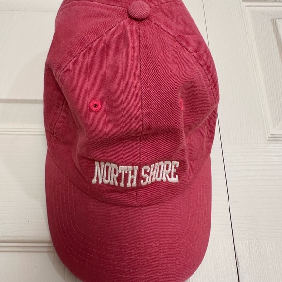 Brandy Melville Red North Shore Cap - Picture 1 of 3